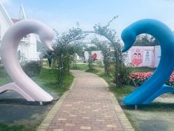 -玄武湖景区-情侣园游乐场