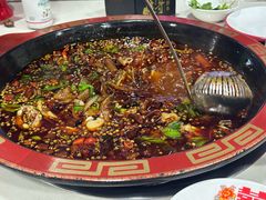 -烧哥美蛙肥肠鱼火锅·十五年社区店
