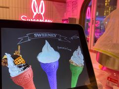 -Sweeney冰淇淋