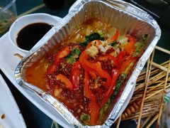 -隆康社长沙烧烤铺(桔园店)