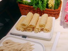 -涮福記·现切牛羊肉火锅(世纪汇店)