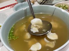 烩乌鱼蛋汤-惠丰堂饭庄·烤鸭·京味菜(翠微路店)
