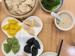 -船歌·鱼水饺青岛菜(国贸商城店)
