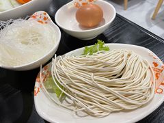 拉面-呷哺呷哺(青岛香港中路银座店)