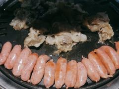 -秋香家韩式炭火烤肉(磐石路店)