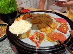 -酒拾烤肉(阳光100店)