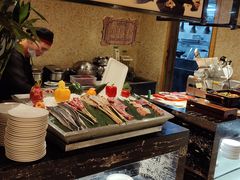 -绿岛国际酒店-西餐厅