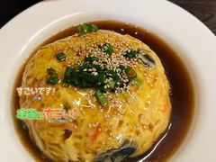 -拉面莊夢語＆中华料理八椿