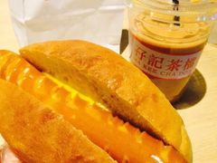 -孖记茶档·热腾茶餐(荔湾领展广场店)