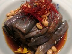 醋汁茄子-鸭匠食府·挂炉烤鸭·新京菜(阜成路店)