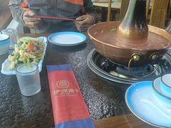 -马记伊源斋涮肉·清真菜(百子湾店)