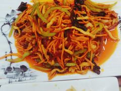 -聚德福海鲜家常菜(刘庄店)