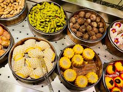 -芭菲盛宴·环球美食(锦城万达广场店)