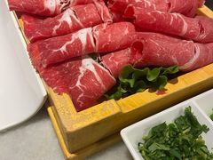 -京门老爆三·铜锅涮肉 爆肚(望京店)