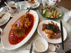 -喜来登由由大酒店九州膳坊中餐厅