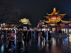 -夫子庙小吃广场(东牌楼店)