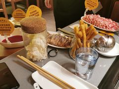 -巴奴毛肚火锅(新街口金鹰店)