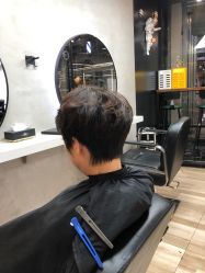 -奈川烫染Salon