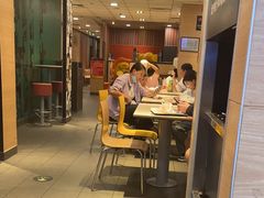 -麦当劳(时代广场店)