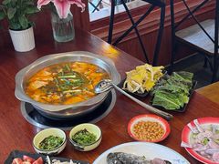 -大理.老字号渝记酸萝卜乌鱼(古城总店)