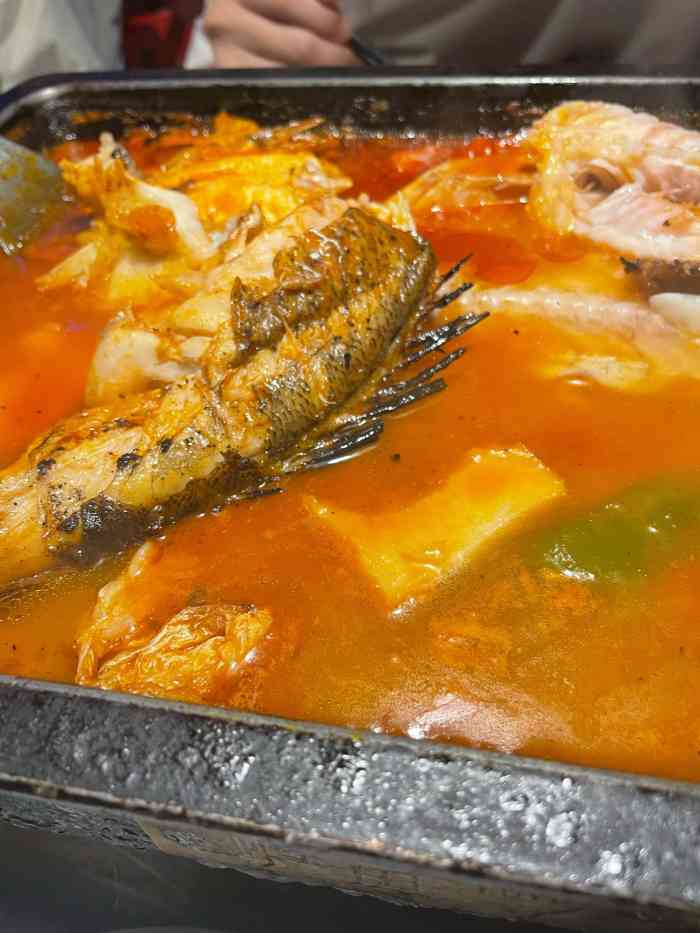 炉鱼(海岸城店)-"又双叒叕来炉鱼了 海岸城晚上8点多还要等.