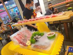 -犟牛家·榴莲烤肉(五棵松店)