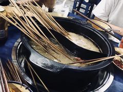 -马路边边·成都串串(翠柏路店)