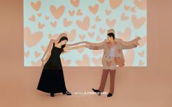 -巴黎春天婚纱摄影STUDIO·定制