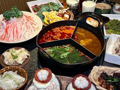 -三出山火锅(南京万象天地店)