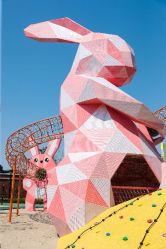 -季高兔窝窝亲子园(上海薰衣草公园店)