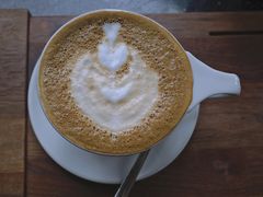 拿铁-Torch Coffee 炬点咖啡