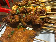 -回头烧烤(悦荟购物中心店)