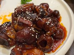 -老牌坊鲁菜名店(宽厚里店)