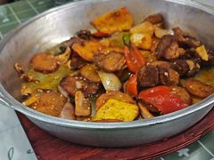 -尕胡才炕锅烤羊肉馆(八一路店)