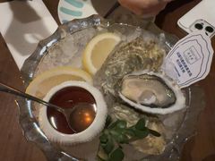 -Osteria Garden 生蚝花园餐厅(原进贤路店)