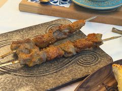 -龟兹KUCINA·新疆菜(前滩L+PLAZA店)