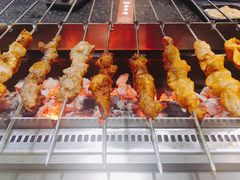 -白玉·朝鲜族烤串(南山店)