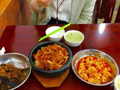 烤肉石锅饭-北京大学-燕南食堂