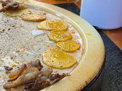-老姐石板烧烤+铜炭火锅(总店)