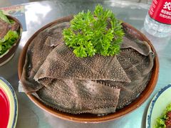 鲜毛肚-王歘歘·chuǎ火锅(五道营店)