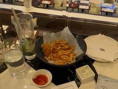 -羿庭 Peacock Alley(上海外滩华尔道夫酒店)