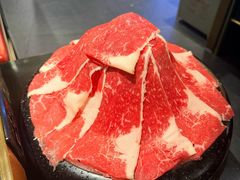 -一绪に和牛寿喜烧(罗湖益田假日店)