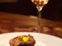 香煎鹅肝配肉桂苹果-柏蔻餐厅Le Banquet Bistro(天河北店)