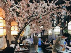 -绿茶餐厅(千岛湖银泰城店)