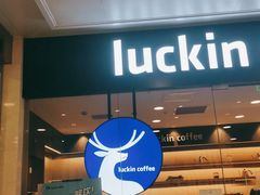 门面-瑞幸咖啡(凯德龙之梦莘庄店)