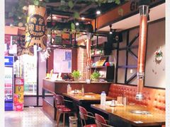 大堂-·缸桶屋·韩式牛肋条自助烤肉(西湖D11店)