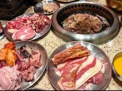 -姜胖胖首尔自助烤肉·街头小吃大排档(国瑞中心店)
