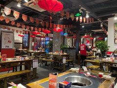 大堂-大龙燚火锅(春熙店)