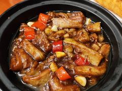 肉末茄子-龙凤瓦罐煨汤馆(清江东路店)