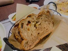 餐前面包-TAMATI(巴黎贝甜韩式西餐厅店)